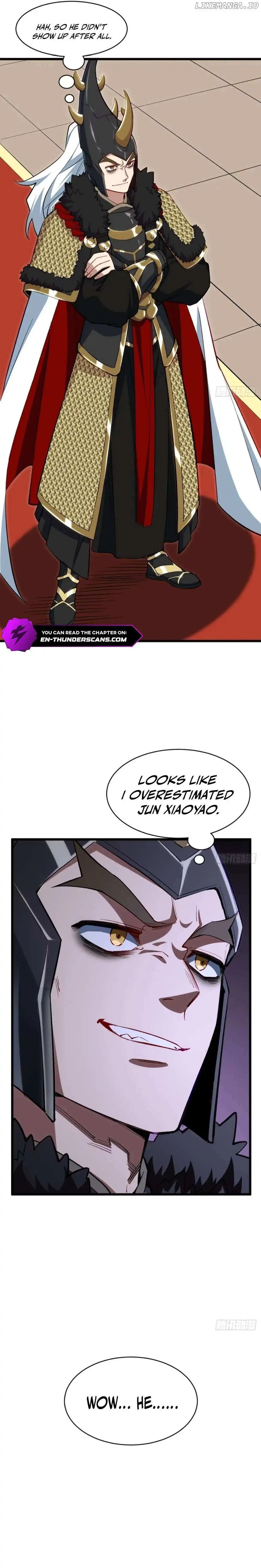 Start by signing in and obtaining the Ancient Divine Body — Chapter 91 — page 15