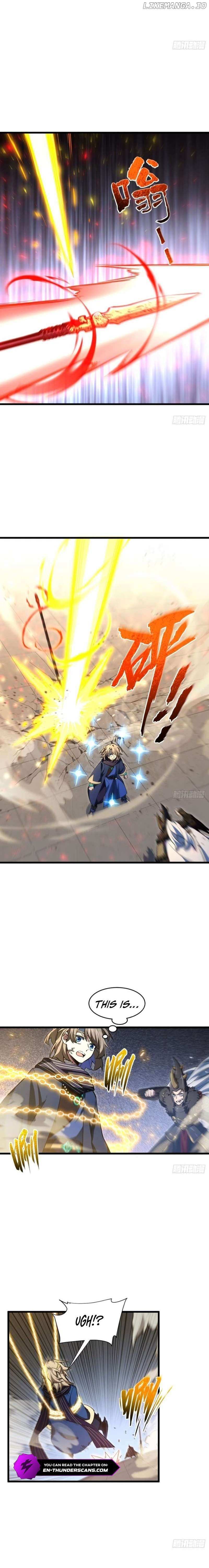 Start by signing in and obtaining the Ancient Divine Body — Chapter 92 — page 6