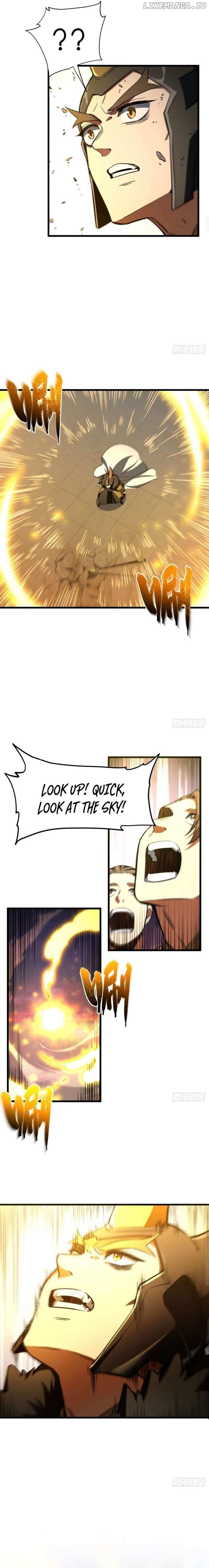 Start by signing in and obtaining the Ancient Divine Body — Chapter 92 — page 7