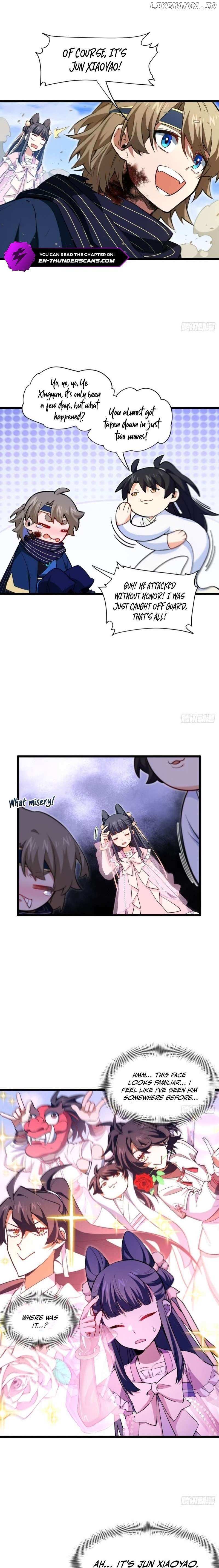 Start by signing in and obtaining the Ancient Divine Body — Chapter 92 — page 10