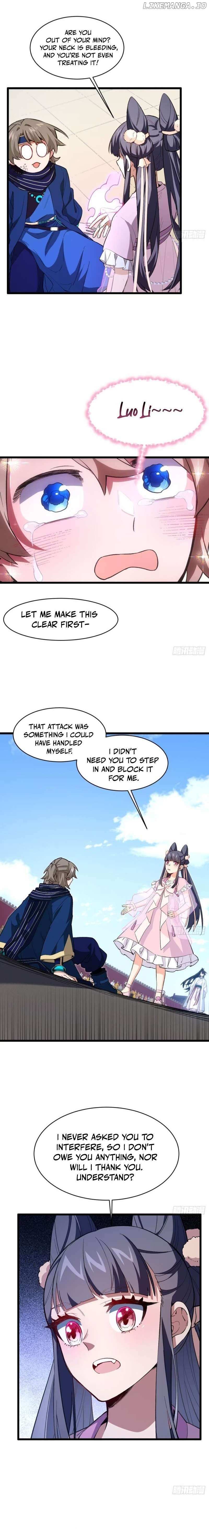 Start by signing in and obtaining the Ancient Divine Body — Chapter 92 — page 12