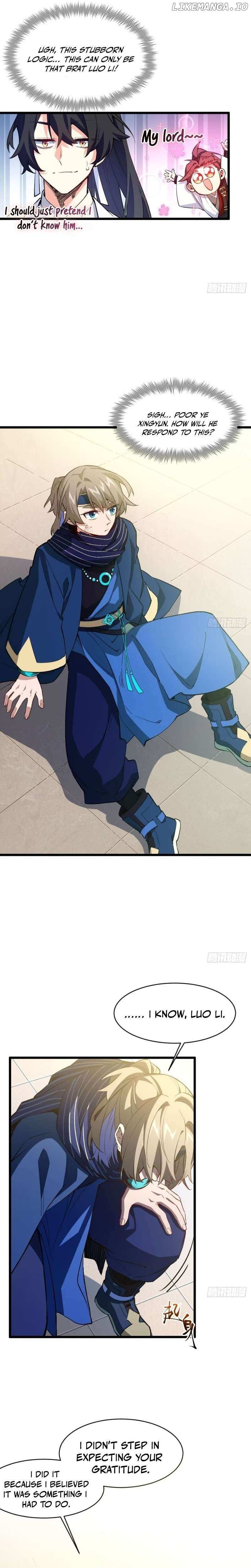 Start by signing in and obtaining the Ancient Divine Body — Chapter 92 — page 13