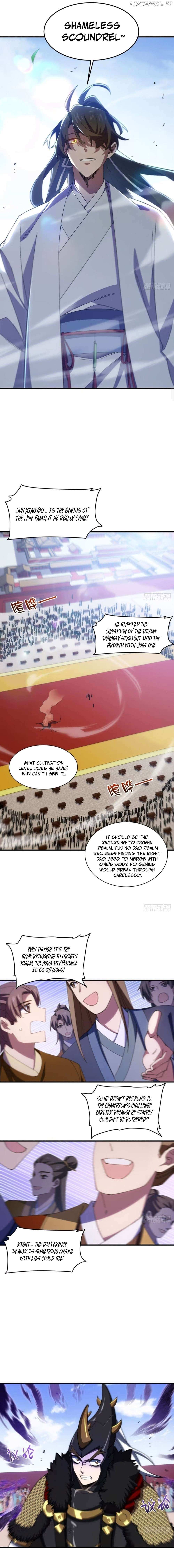 Start by signing in and obtaining the Ancient Divine Body — Chapter 93 — page 2