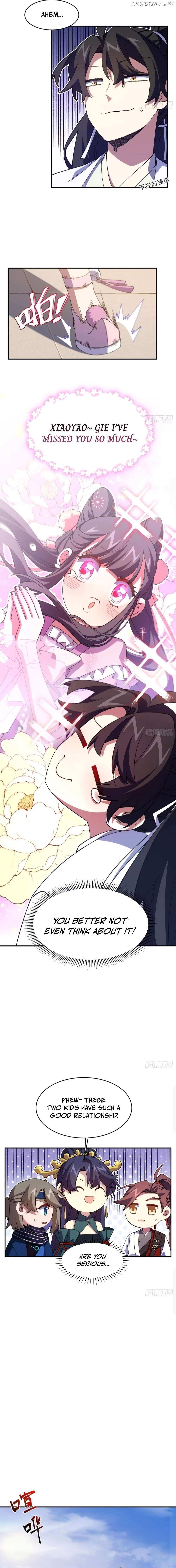 Start by signing in and obtaining the Ancient Divine Body — Chapter 93 — page 10