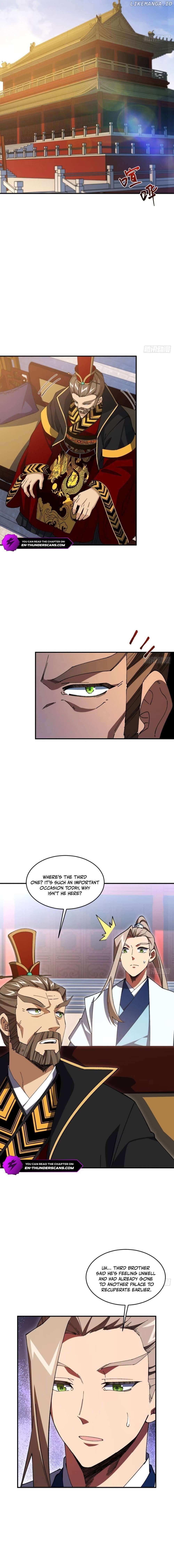 Start by signing in and obtaining the Ancient Divine Body — Chapter 93 — page 11