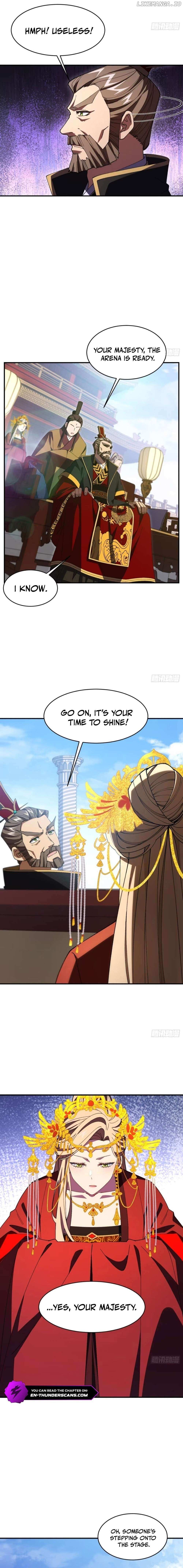 Start by signing in and obtaining the Ancient Divine Body — Chapter 93 — page 12