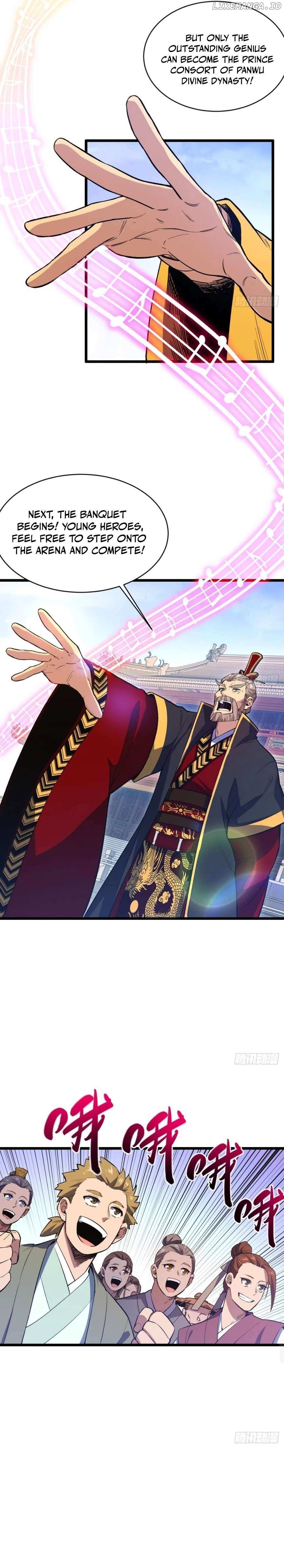 Start by signing in and obtaining the Ancient Divine Body — Chapter 94 — page 2