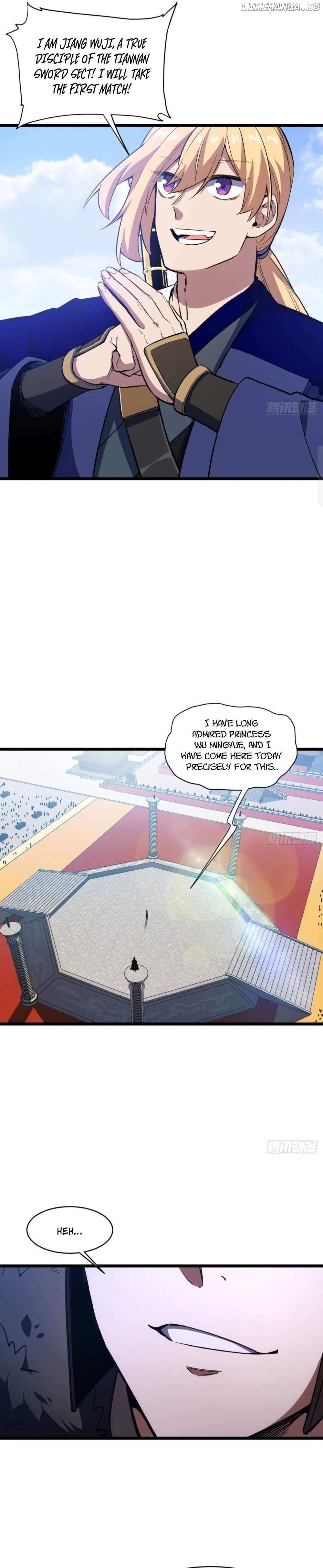 Start by signing in and obtaining the Ancient Divine Body — Chapter 94 — page 4