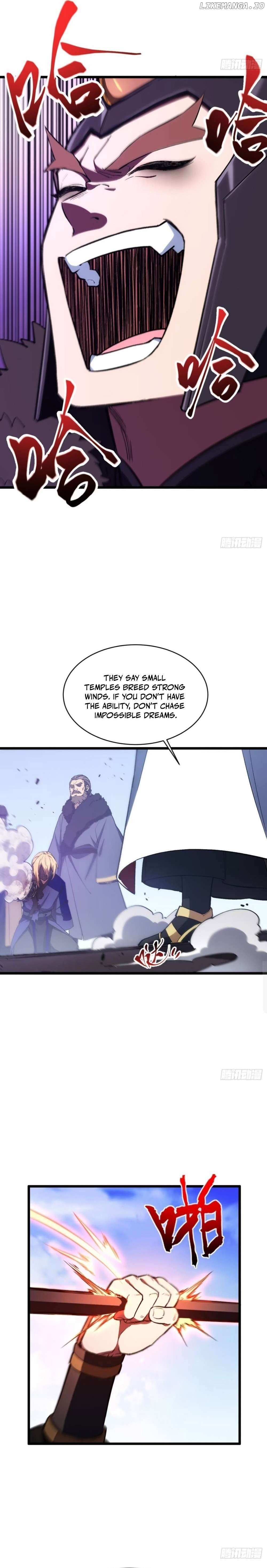Start by signing in and obtaining the Ancient Divine Body — Chapter 94 — page 13