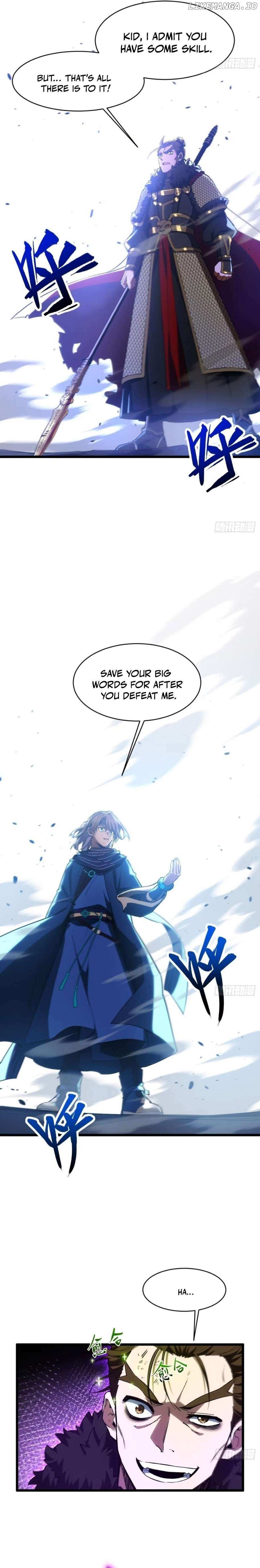 Start by signing in and obtaining the Ancient Divine Body — Chapter 95 — page 2