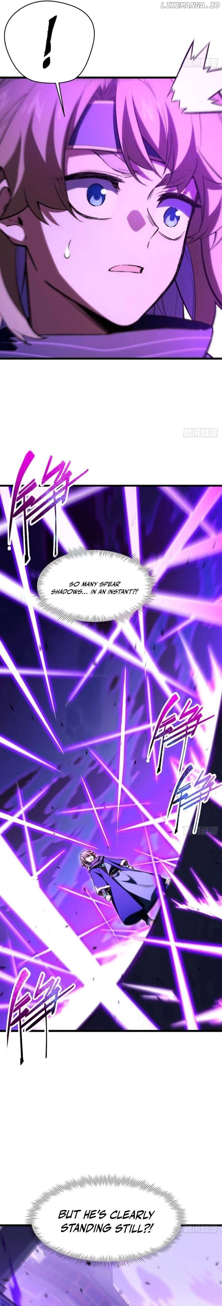 Start by signing in and obtaining the Ancient Divine Body — Chapter 95 — page 4