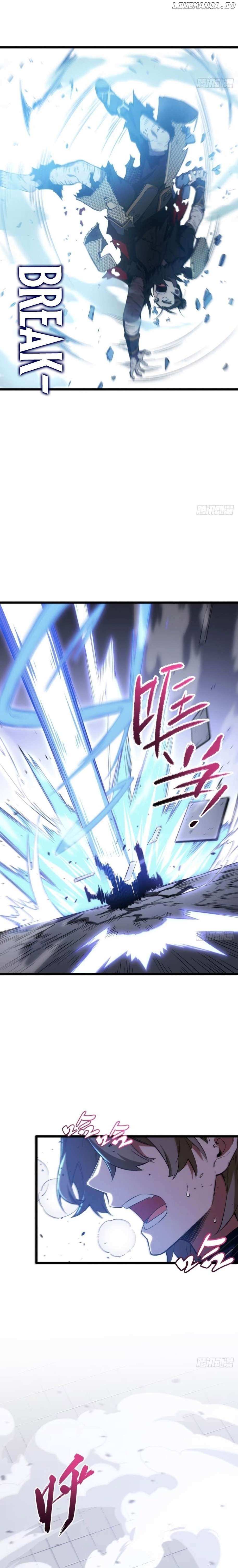 Start by signing in and obtaining the Ancient Divine Body — Chapter 95 — page 14