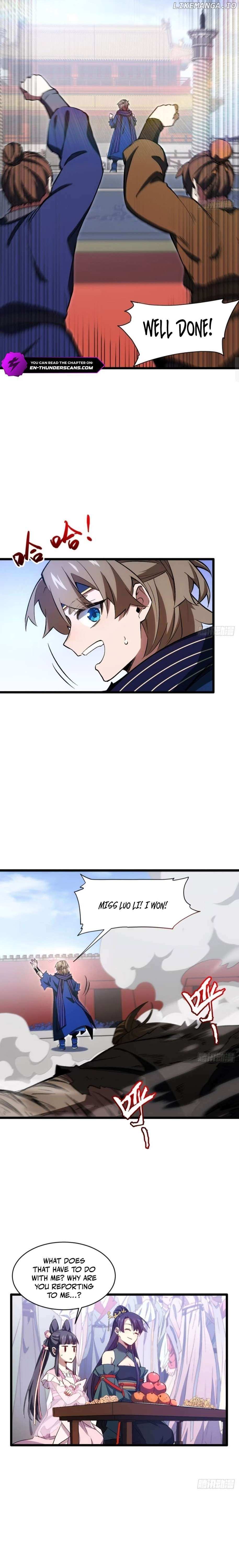 Start by signing in and obtaining the Ancient Divine Body — Chapter 95 — page 16