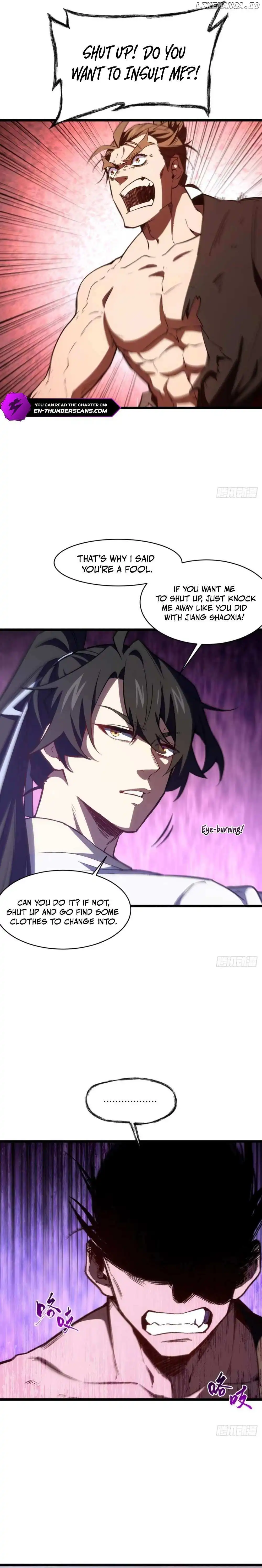 Start by signing in and obtaining the Ancient Divine Body — Chapter 96 — page 7