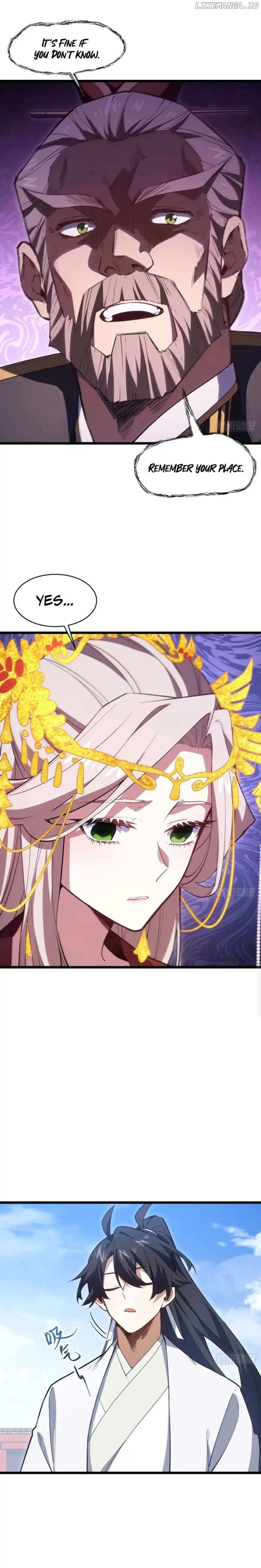 Start by signing in and obtaining the Ancient Divine Body — Chapter 96 — page 13