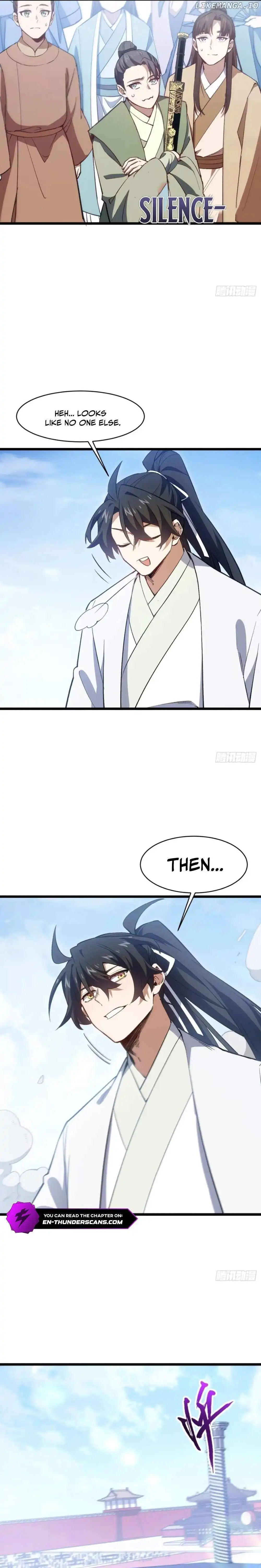 Start by signing in and obtaining the Ancient Divine Body — Chapter 96 — page 15