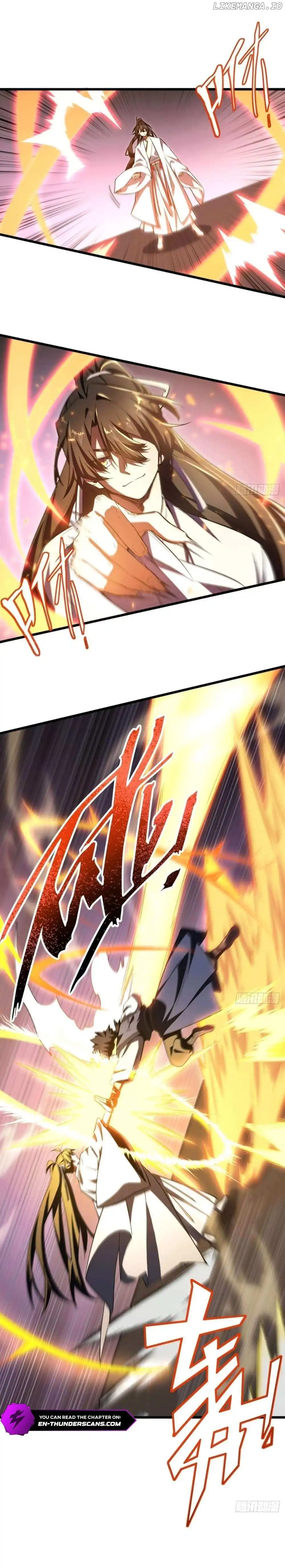 Start by signing in and obtaining the Ancient Divine Body — Chapter 96 — page 19