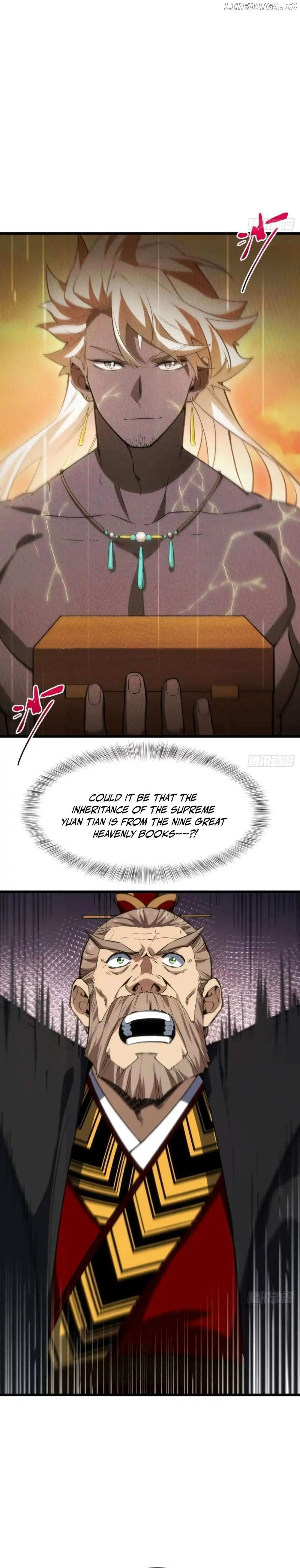 Start by signing in and obtaining the Ancient Divine Body — Chapter 97 — page 3