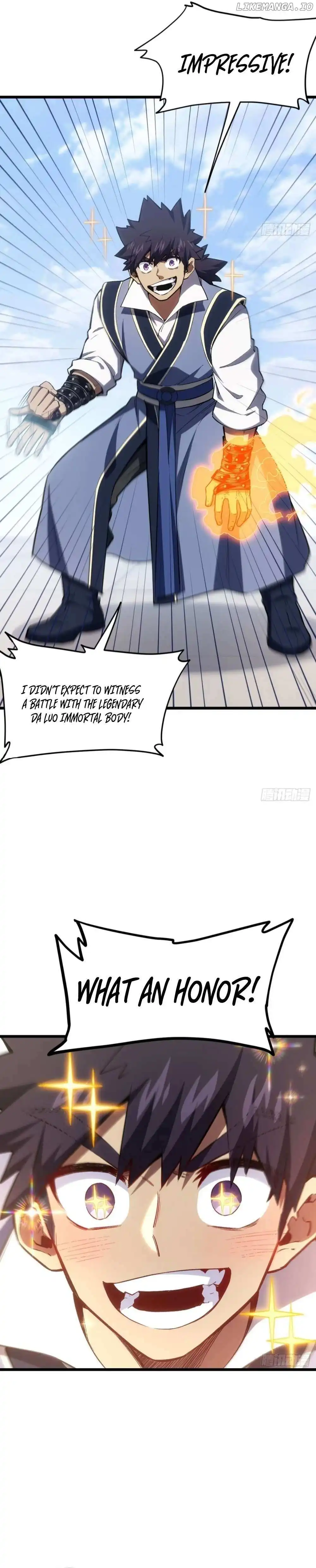 Start by signing in and obtaining the Ancient Divine Body — Chapter 97 — page 7
