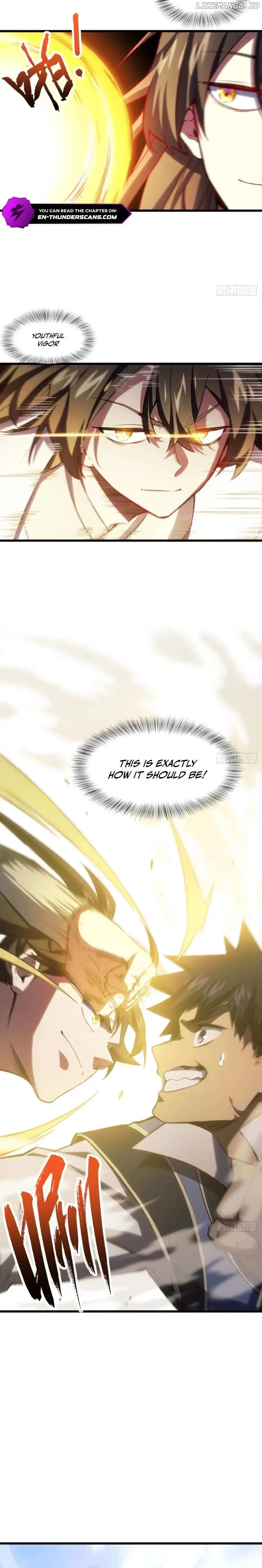 Start by signing in and obtaining the Ancient Divine Body — Chapter 97 — page 10