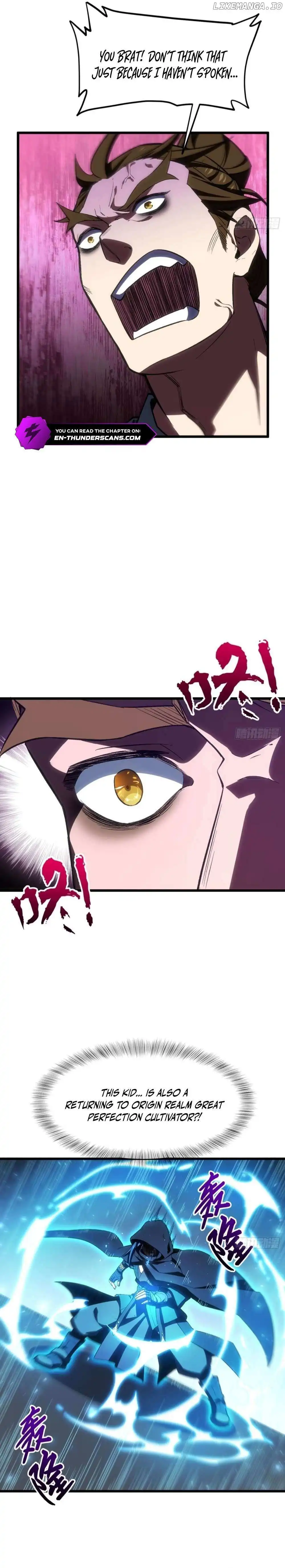 Start by signing in and obtaining the Ancient Divine Body — Chapter 97 — page 13