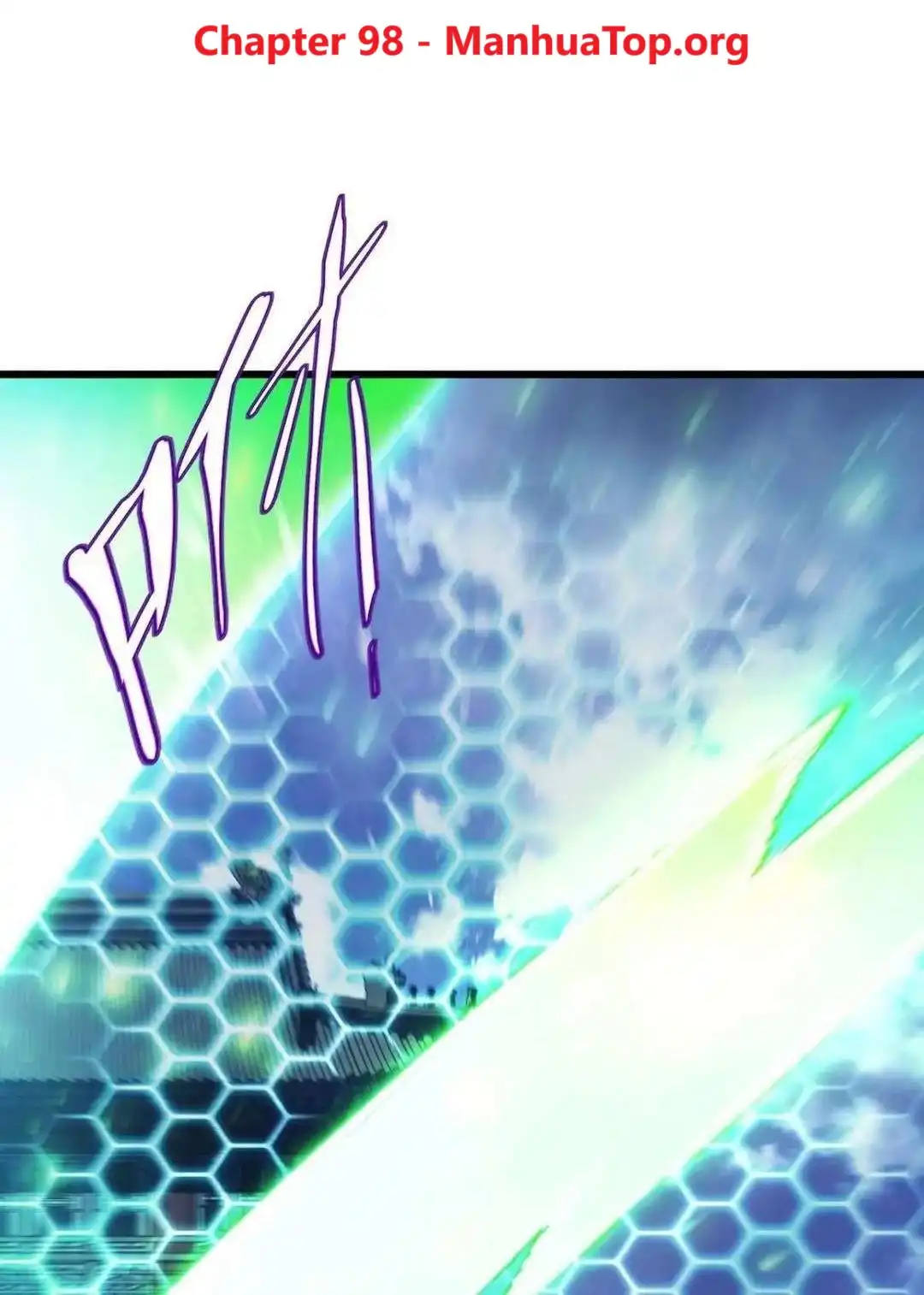 Start by signing in and obtaining the Ancient Divine Body — Chapter 98 — page 1