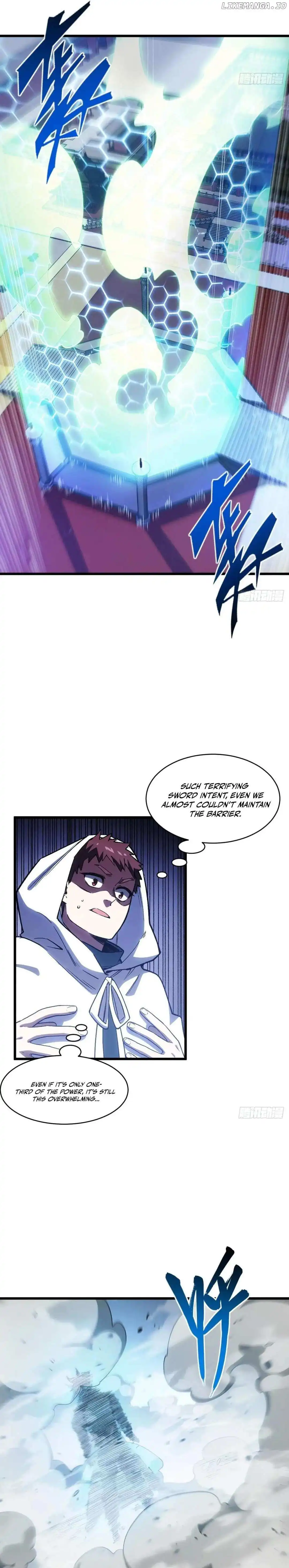 Start by signing in and obtaining the Ancient Divine Body — Chapter 98 — page 3