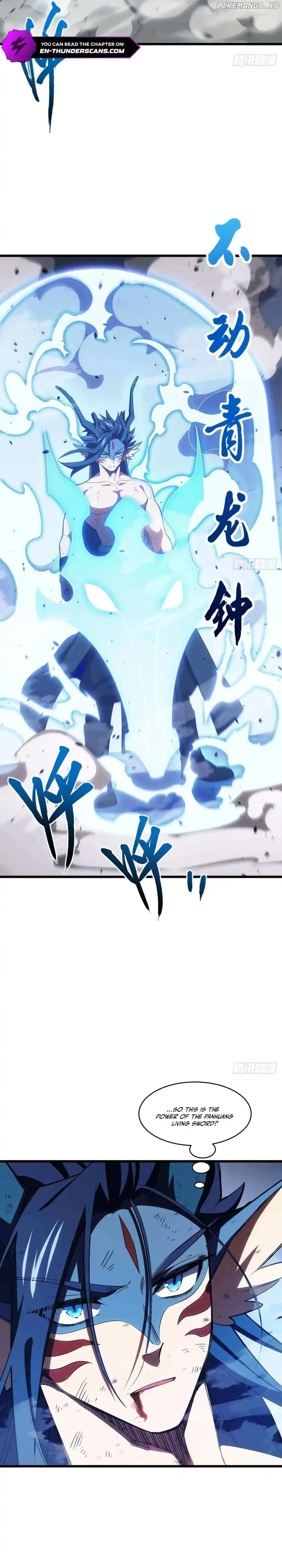 Start by signing in and obtaining the Ancient Divine Body — Chapter 98 — page 4