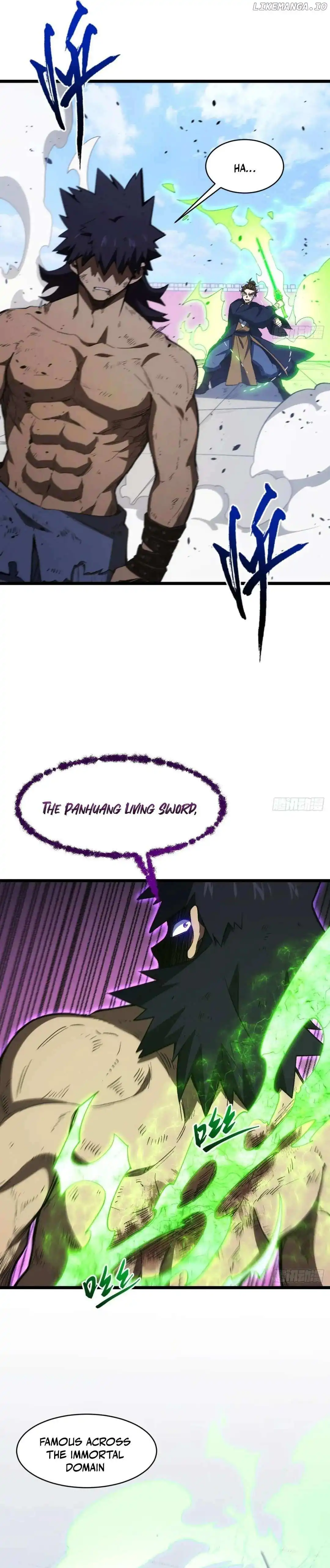 Start by signing in and obtaining the Ancient Divine Body — Chapter 98 — page 11