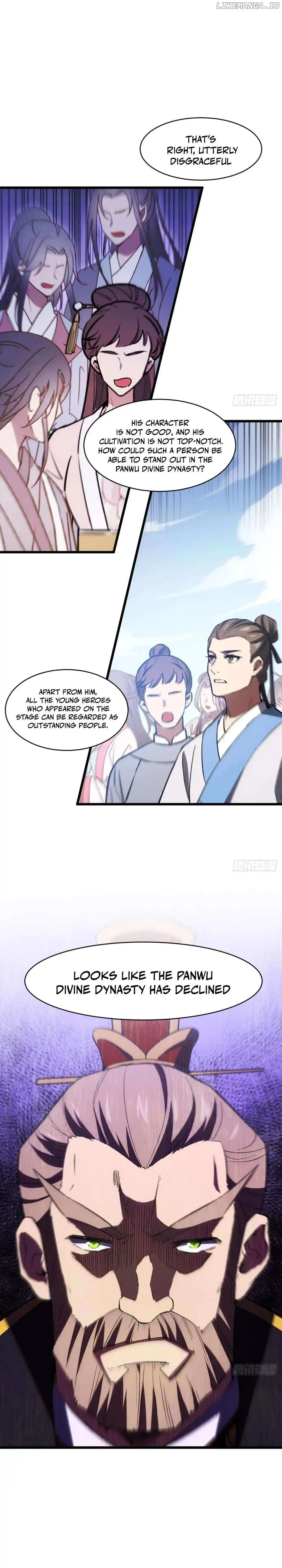 Start by signing in and obtaining the Ancient Divine Body — Chapter 98 — page 15