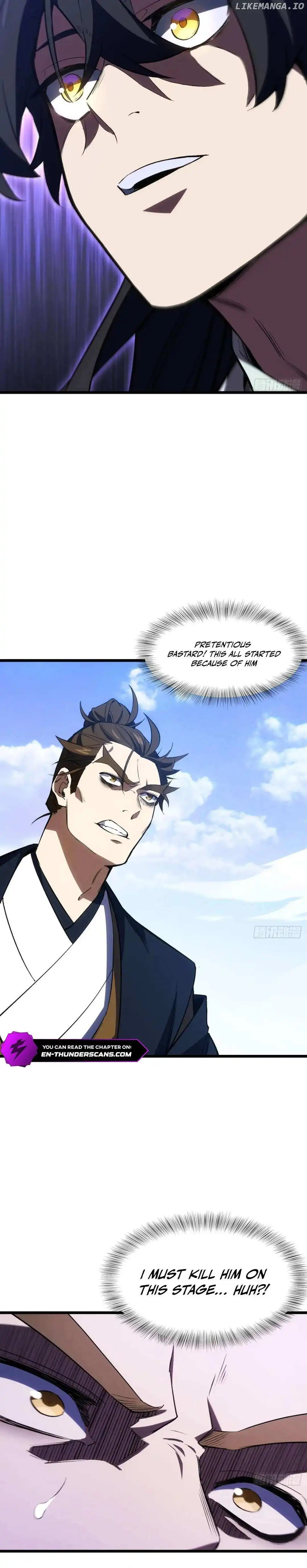 Start by signing in and obtaining the Ancient Divine Body — Chapter 98 — page 17