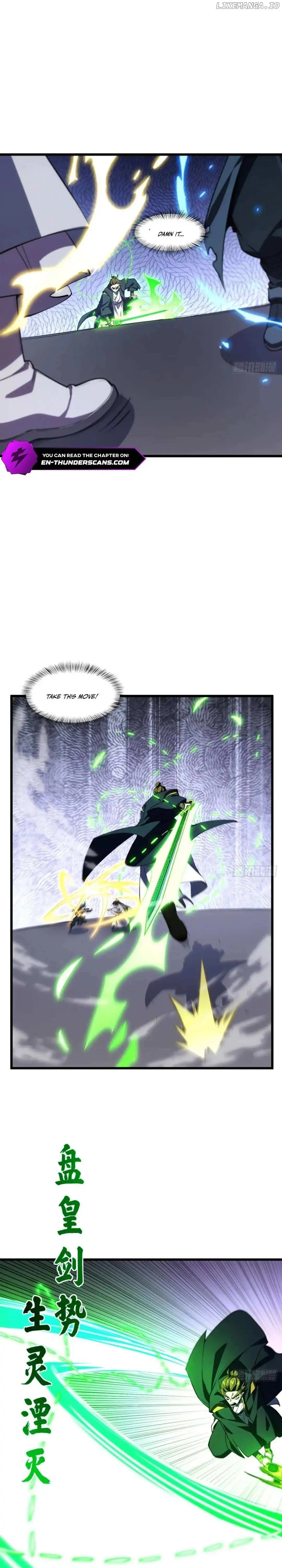Start by signing in and obtaining the Ancient Divine Body — Chapter 98 — page 20