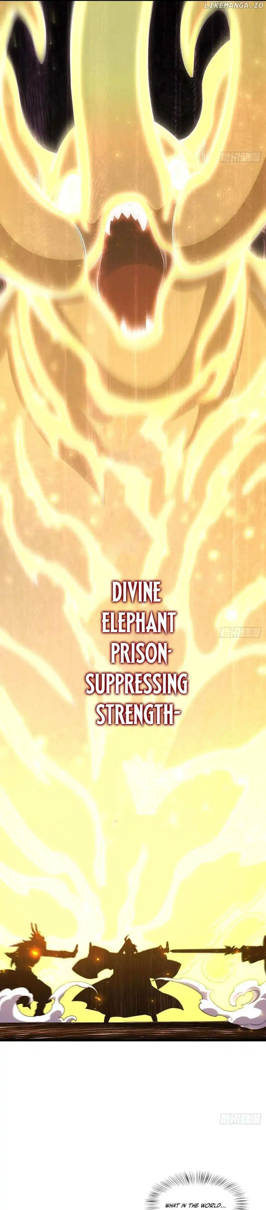 Start by signing in and obtaining the Ancient Divine Body — Chapter 98 — page 25