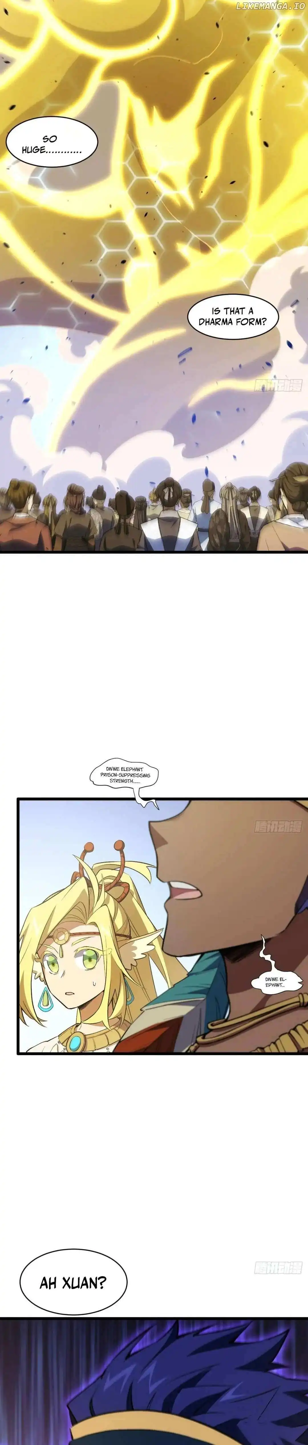 Start by signing in and obtaining the Ancient Divine Body — Chapter 98 — page 27