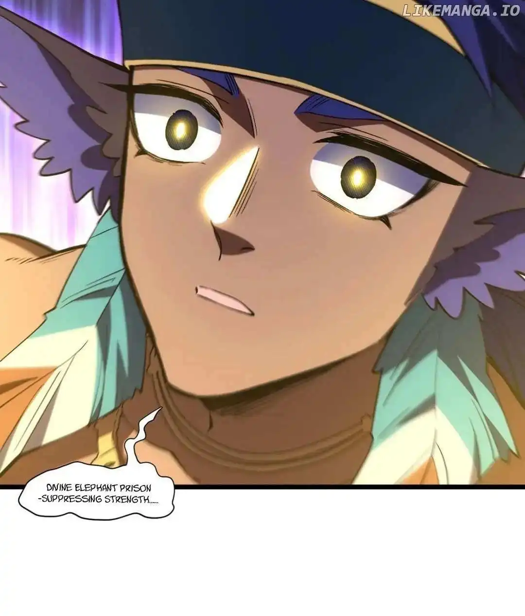 Start by signing in and obtaining the Ancient Divine Body — Chapter 98 — page 28