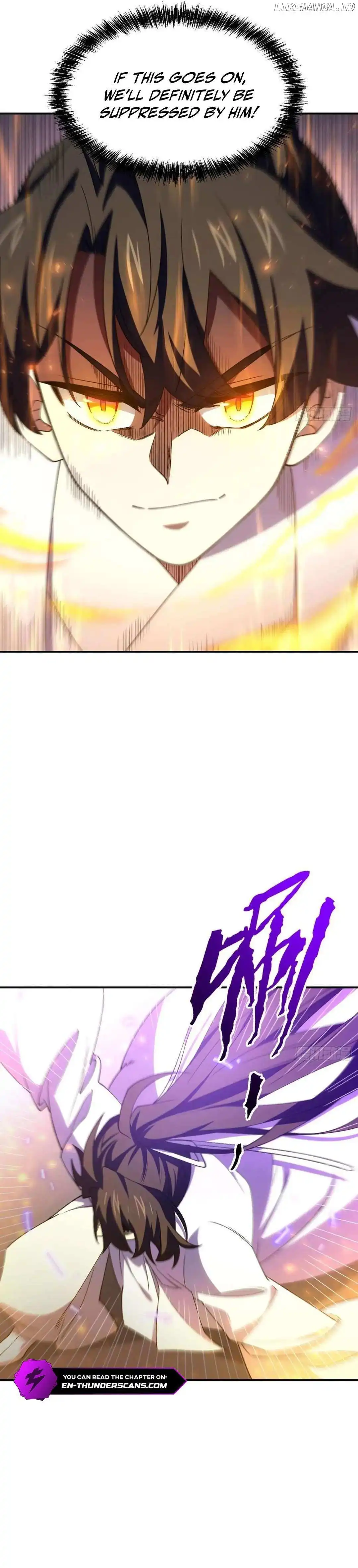 Start by signing in and obtaining the Ancient Divine Body — Chapter 99 — page 3