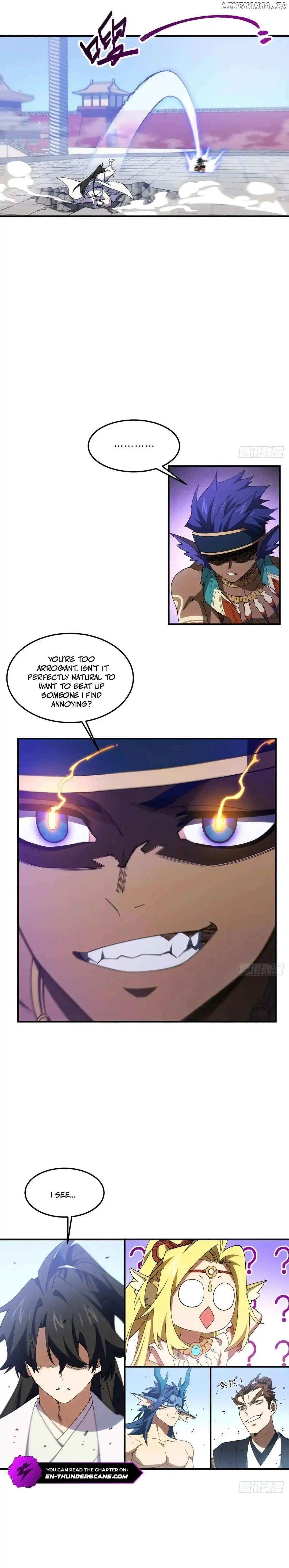 Start by signing in and obtaining the Ancient Divine Body — Chapter 99 — page 9