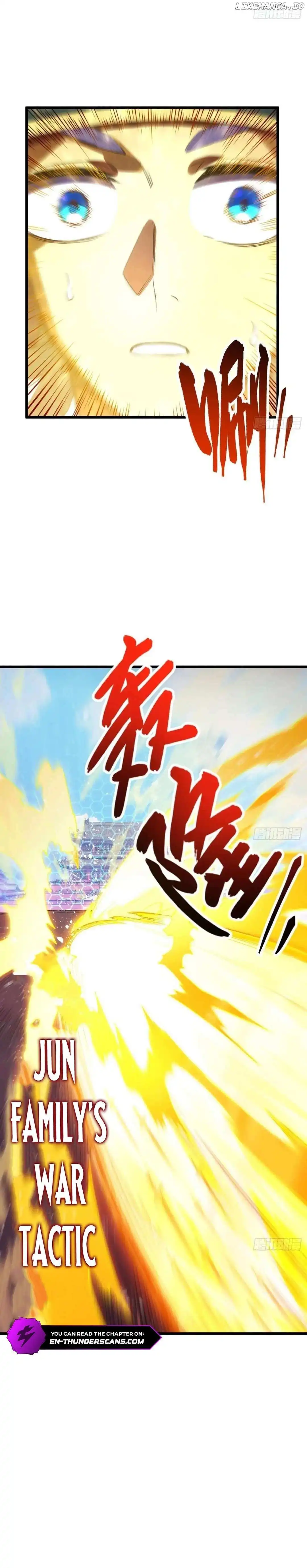 Start by signing in and obtaining the Ancient Divine Body — Chapter 99 — page 13