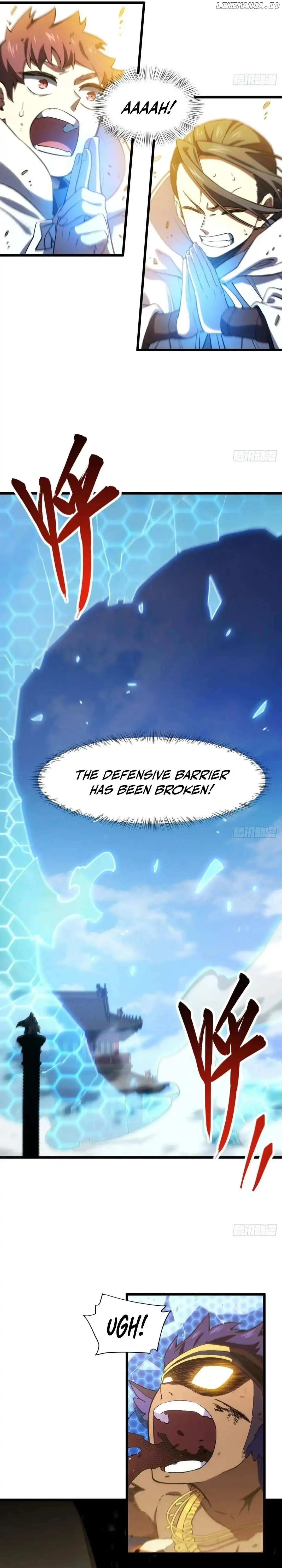 Start by signing in and obtaining the Ancient Divine Body — Chapter 99 — page 14