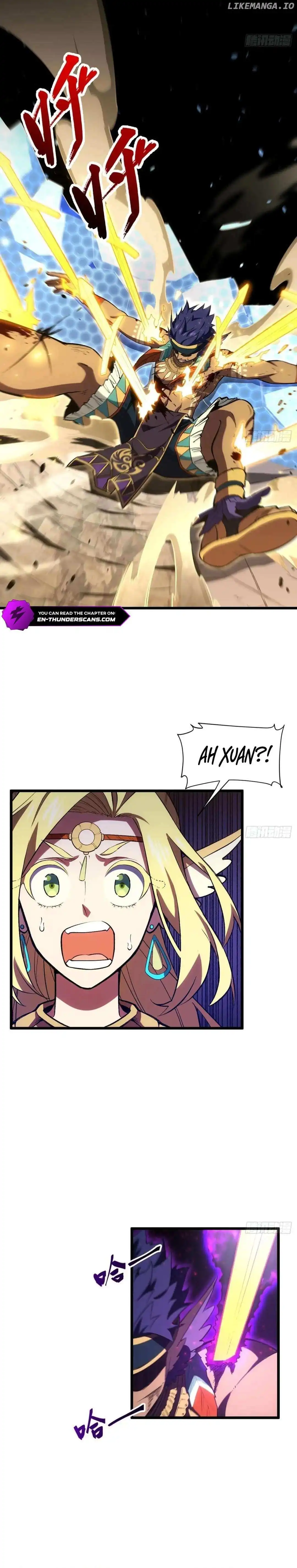 Start by signing in and obtaining the Ancient Divine Body — Chapter 99 — page 15