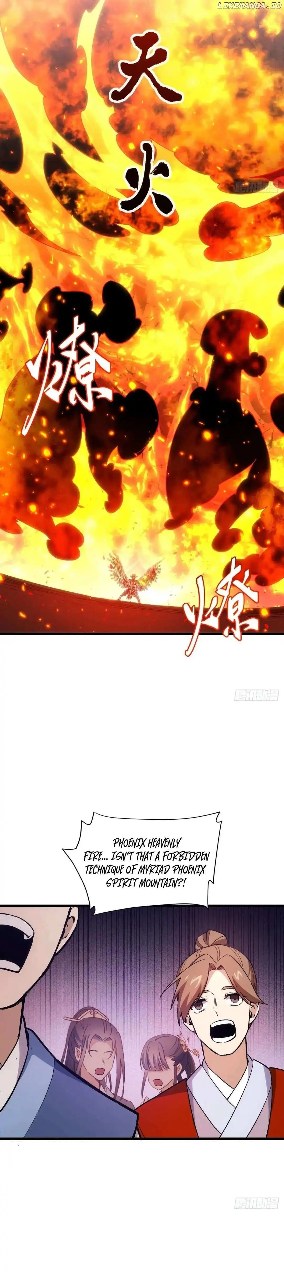 Start by signing in and obtaining the Ancient Divine Body — Chapter 99 — page 23