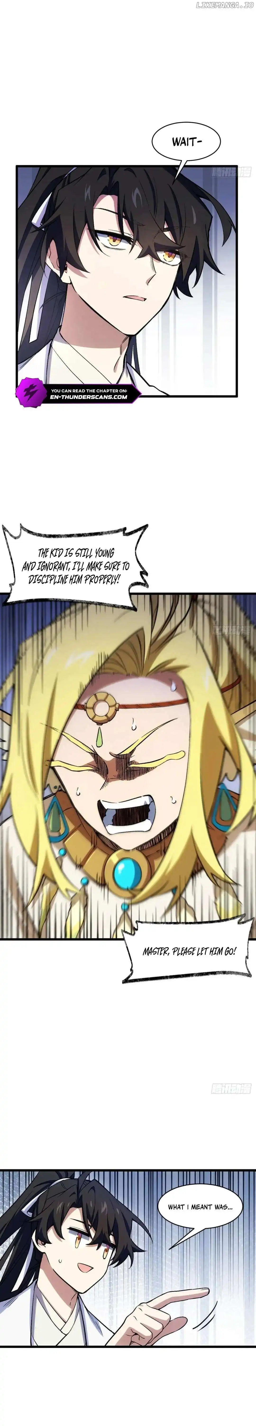 Start by signing in and obtaining the Ancient Divine Body — Chapter 99 — page 30