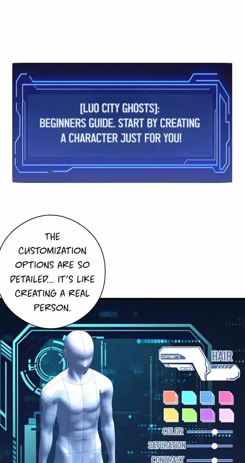 Become the Lord of Cthulhu — Chapter 100 — page 1