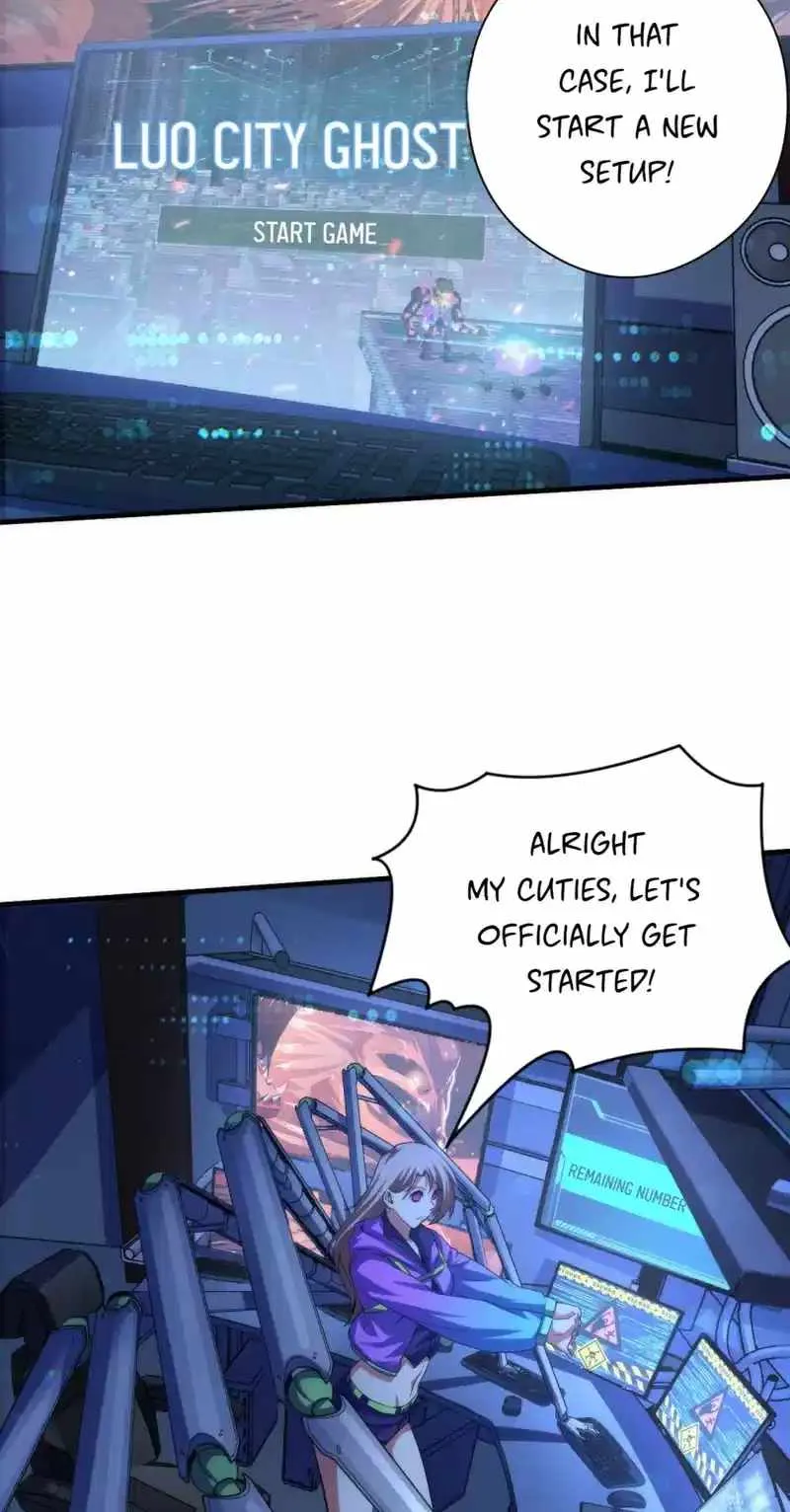Become the Lord of Cthulhu — Chapter 100 — page 25