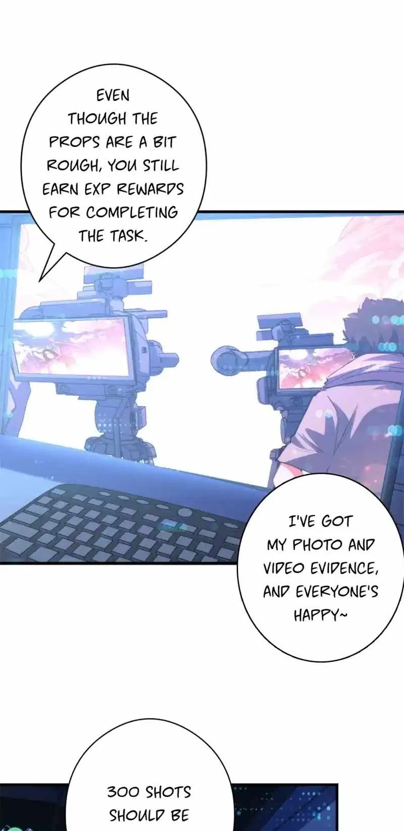 Become the Lord of Cthulhu — Chapter 100 — page 40