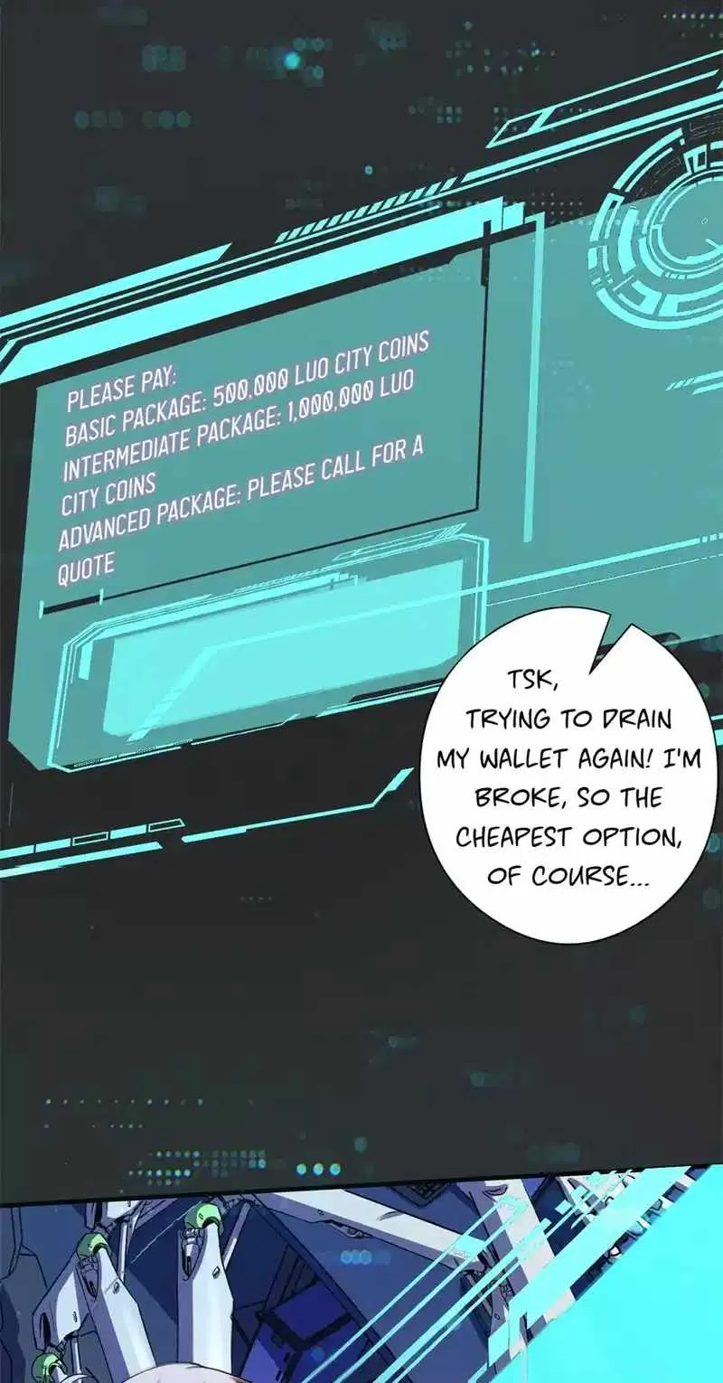 Become the Lord of Cthulhu — Chapter 100 — page 46
