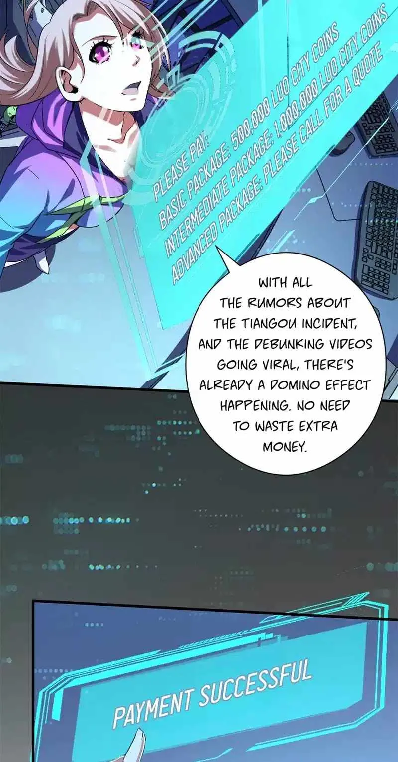 Become the Lord of Cthulhu — Chapter 100 — page 47