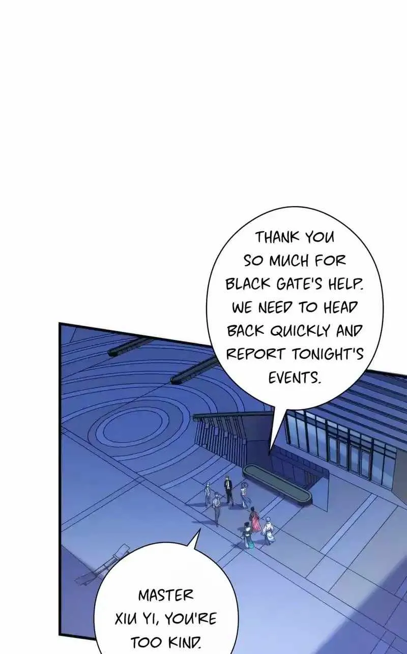 Become the Lord of Cthulhu — Chapter 101 — page 1