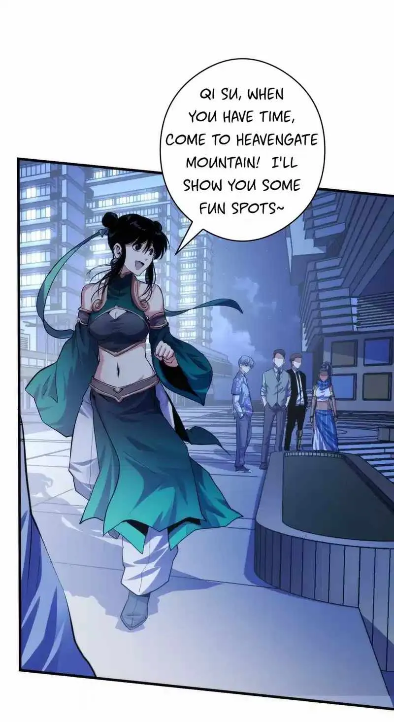 Become the Lord of Cthulhu — Chapter 101 — page 3