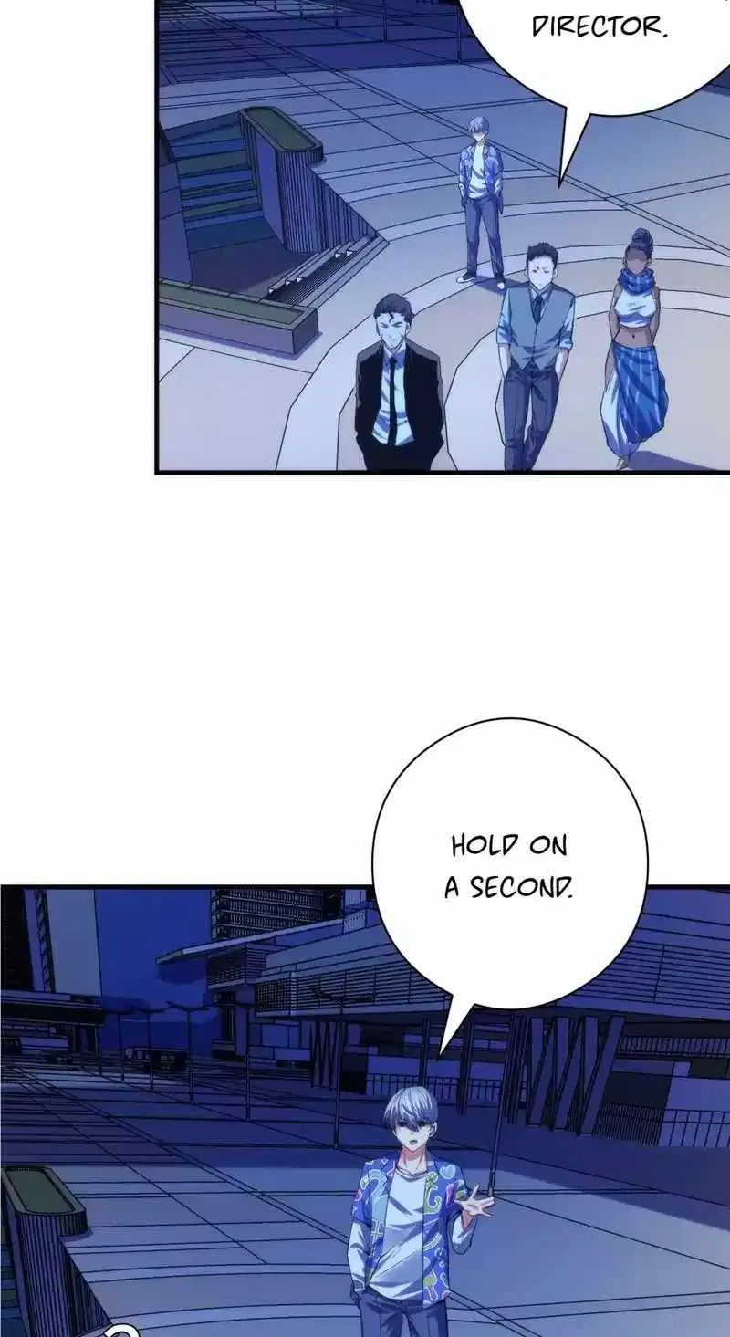 Become the Lord of Cthulhu — Chapter 101 — page 6